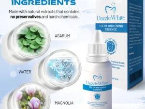 DazzleWhite Teeth Whitening Essence