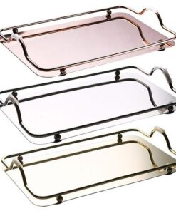 Decorative Luxury Serving Tray