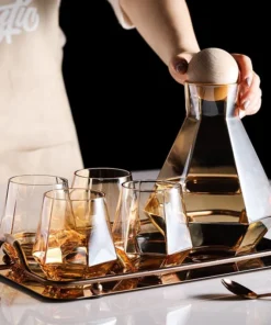 Decorative Luxury Serving Tray