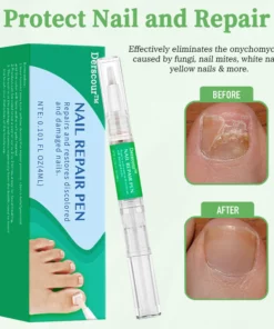 Derscour™ Anti-Fungal Treatment Nail Repair Pen