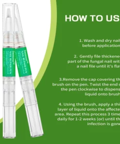 Derscour™ Anti-Fungal Treatment Nail Repair Pen