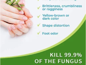 Derscour™ Anti-Fungal Treatment Nail Repair Pen