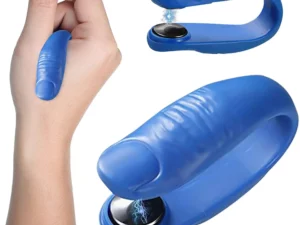 Detoxification and Slimming LI4 Acupressure Point Clip
