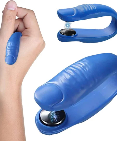 Detoxification and Slimming LI4 Acupressure Point Clip