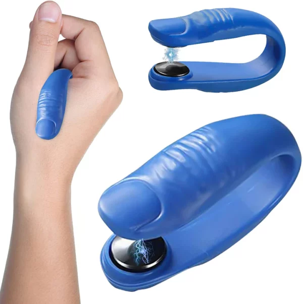 Detoxification ma Slimming LI4 Acupressure Point Clip