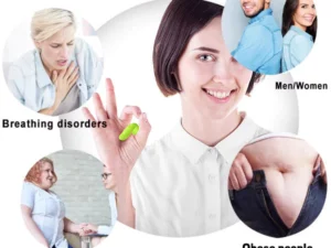 Detoxification and Slimming LI4 Acupressure Point Clip