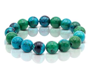 Diabetes Relief Chrysocolla Bracelets