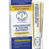 Doctor Butler's Hemorrhoids and Cracks Ointment