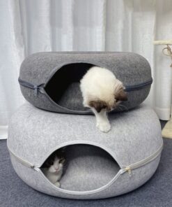 Donut Cat Bed