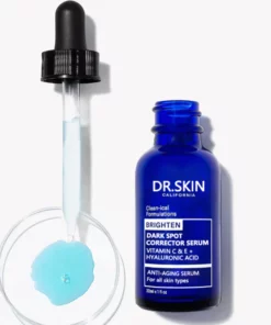 Dr.Skin™ Advanced Dark Spot Corrector & Anti-Aging Collagen Serum