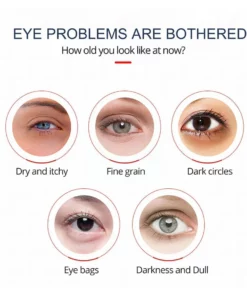 EASTMOON AWAKEN PEPTIDE LIFTING EYE GEL