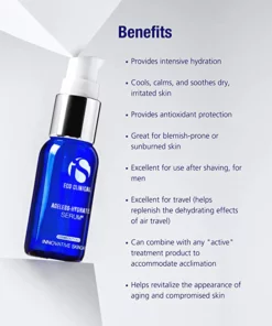 ECO CLINICAL Ageless-Hydrate Serum