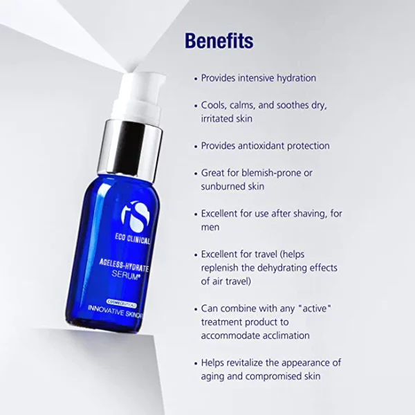ECO CLINICAL-Ageless-Hydrate Serum