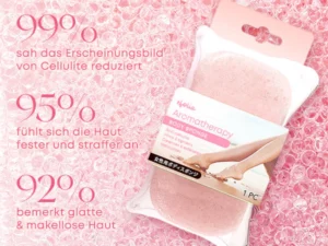 EFOLIA Puff Aromatherapie-Körperschwamm