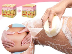ELOFIA Aromatherapy Body Sponge
