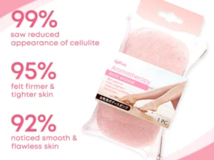 ELOFIA Aromatherapy Body Sponge