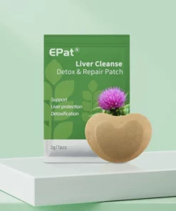 EPat® Liver Hloekisa Detox & Repair Patch