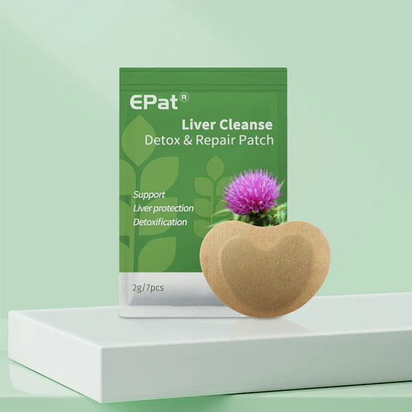 EPat® Liver Cleanse Desintoxicação e Remendo Reparador