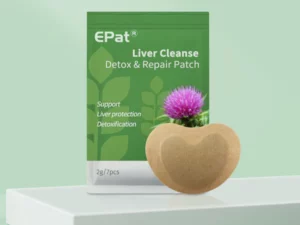 EPat® Liver Cleanse Detox & Repair Patch