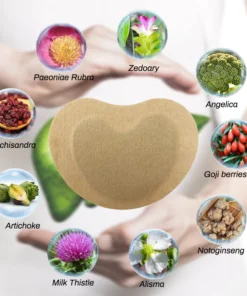 EPat® Liver Cleanse Detox & Repair Patch