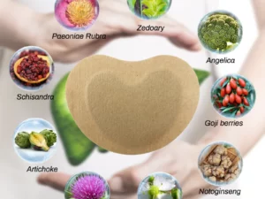 EPat® Liver Cleanse Detox & Repair Patch