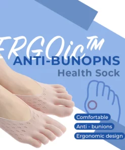 ERGOic™ Anti-Bunions Health Sock