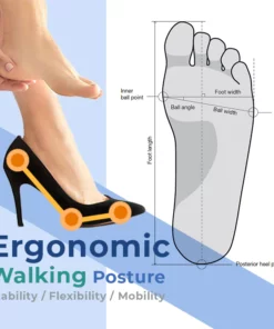 ERGOic™ Anti-Bunions Health Sock