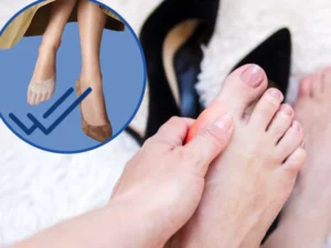 ERGOic™ Anti-Bunions Health Sock