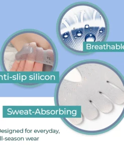 ERGOic™ Anti-Bunions Health Sock