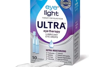 EYELIGHT™ Ultra Eye Therapy Lubricant Eye Drops
