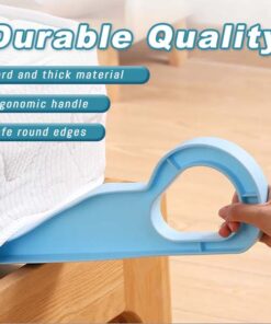 Alternative view of Easy-Lifter Mattress Riser