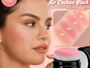 Easy-dab Air Cushion Cheek Blush