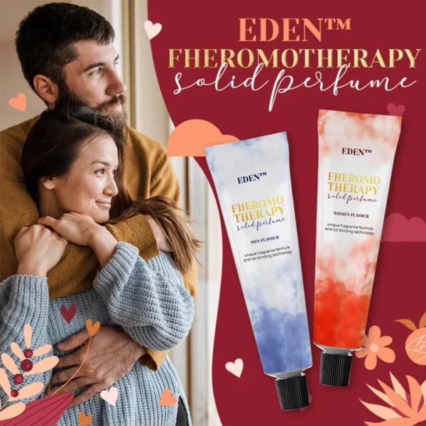 Perfume sólido de feromoterapia Eden™