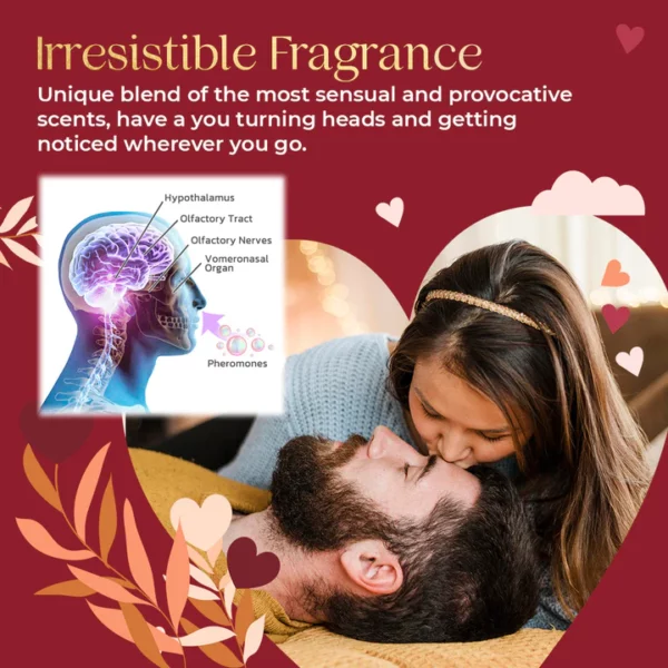 Perfume sólido de feromoterapia Eden™