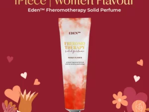 Eden™ Fheromotherapy Solid Perfume