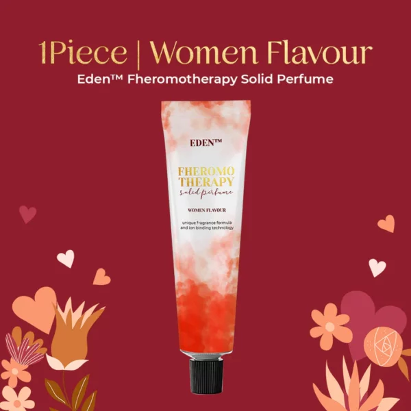 Eden™ Fheromotherapy Solid Perfume