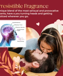 Eden™ Fheromotherapy Solid Perfume