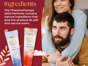 Eden™ Fheromotherapy Solid Perfume