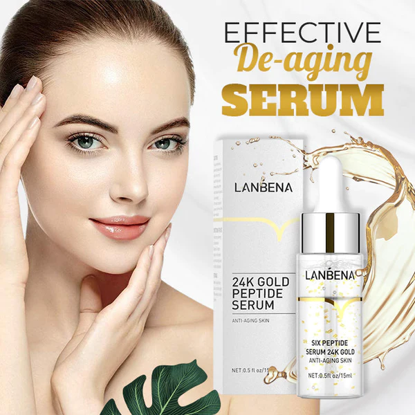 Serum anti-invecchiamento efficace