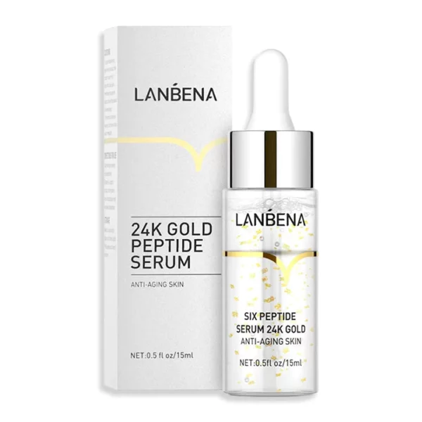 Effektivt de-aging serum