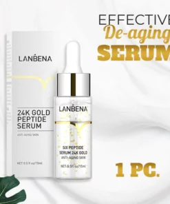 Effective De-aging Serum