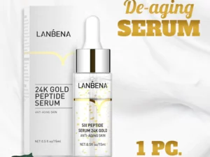 Effective De-aging Serum