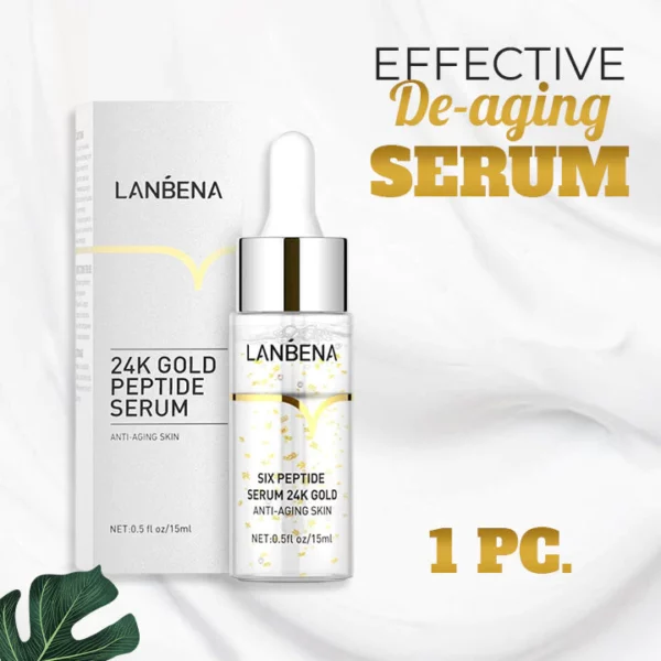 Effektivt de-aging serum