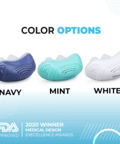 Electric Well Sleep Apnea Snore Stopper