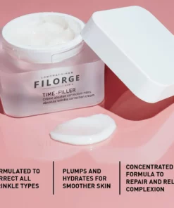 FILORAGE TIME-FILLER WRINKLE CORRECTION CREAM