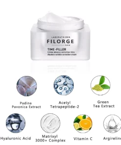 FILORAGE TIME-FILLER WRINKLE CORRECTION CREAM