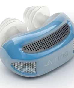 First Hoseless Maskless Micro-CPAP