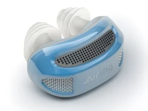 First Hoseless Maskless Micro-CPAP