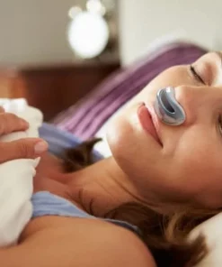 First Hoseless Maskless Micro-CPAP