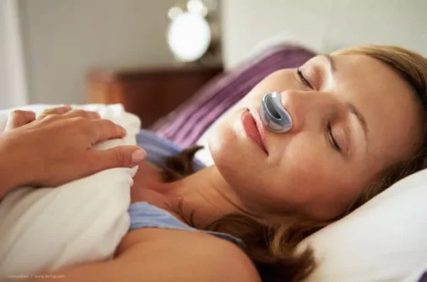 Esimene voolikuta maskideta mikro-CPAP